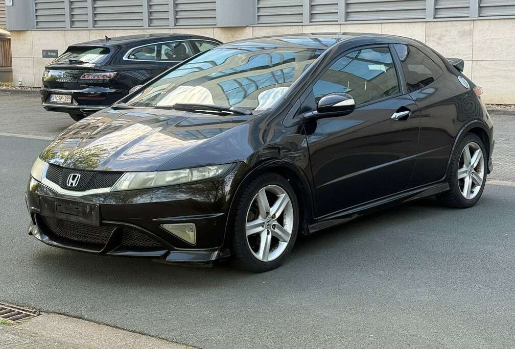 Honda Civic 2.2 CTDi Sport