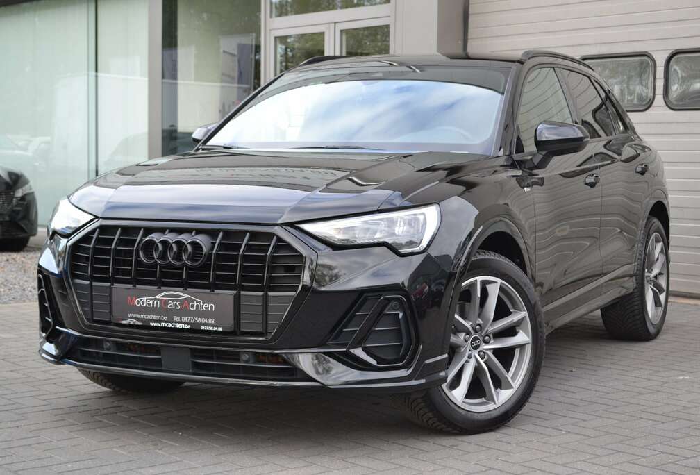 Audi Q3 35 TFSI \