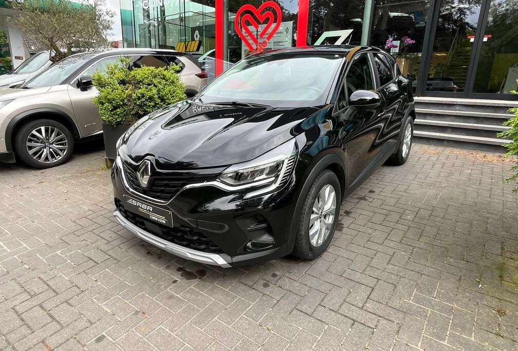 Renault Captur 1.0 TCe Limited GPF