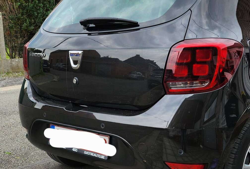 Dacia Sandero 0.9 TCe Lauréate (EU6.2)