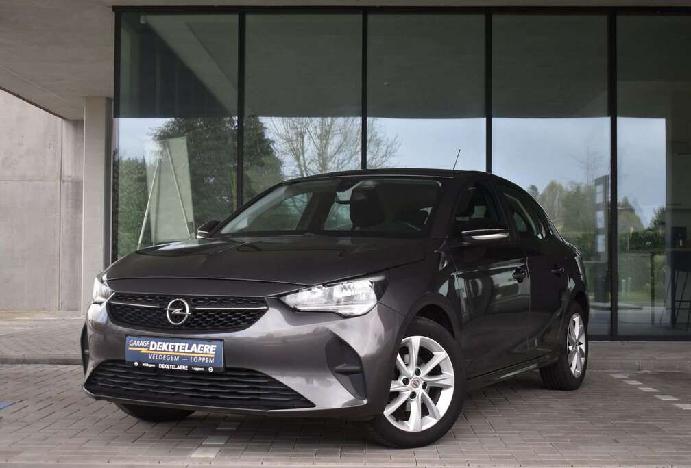 Opel 1.2 S/S Edition*Navi*Parkeersensoren*CruiseControl