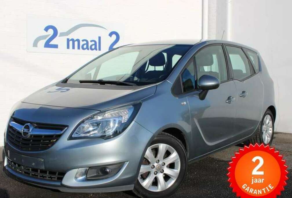 Opel 1.4i Airco/Cruise inclusief 2 JAAR garantie