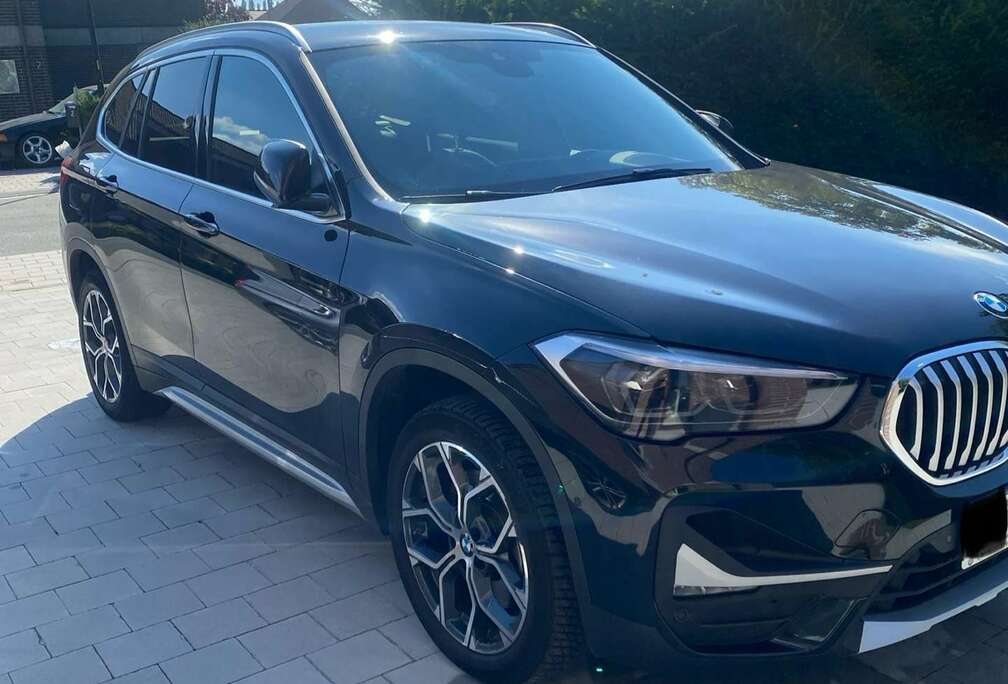 BMW xDrive 20d 190 ch BVA8 xLine