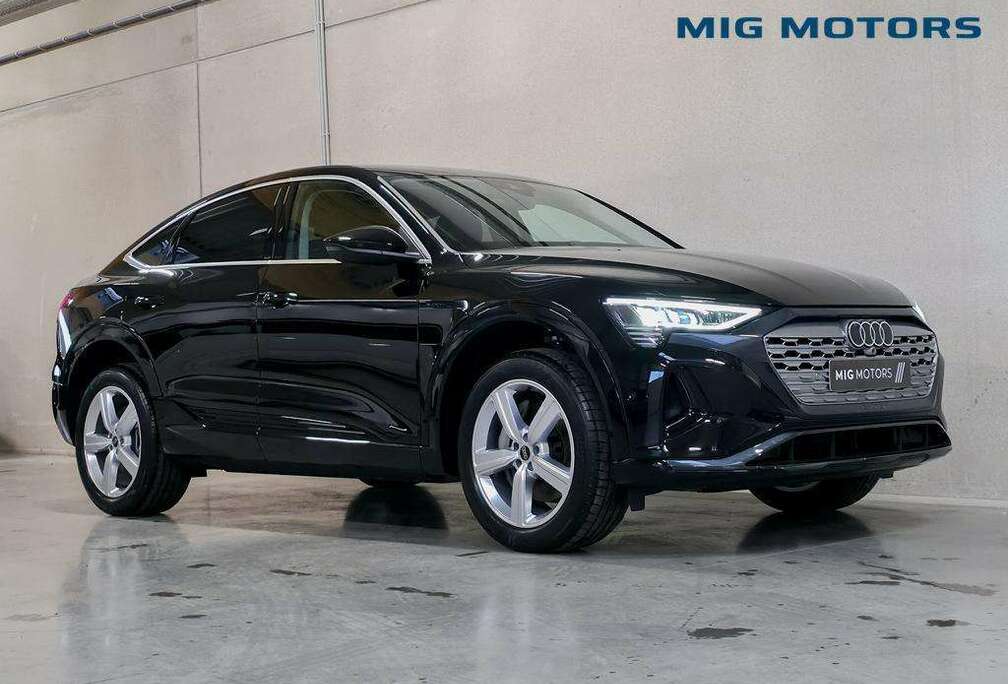 Audi Sportback Corporate 50 quattro