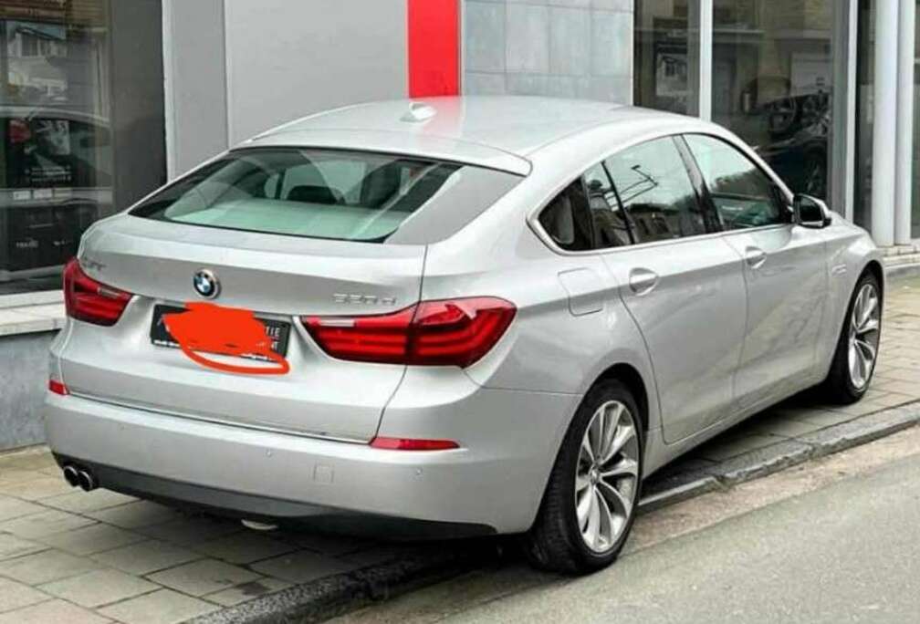 BMW Gran Turismo dA