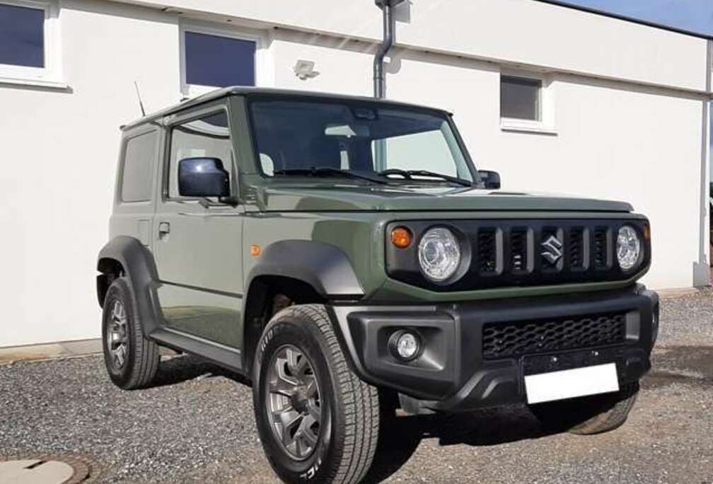 Suzuki Jimny 1.5i 4x4 GA