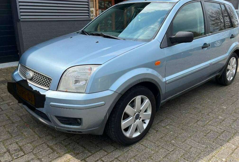 Ford Fusion 1.6i Fusion