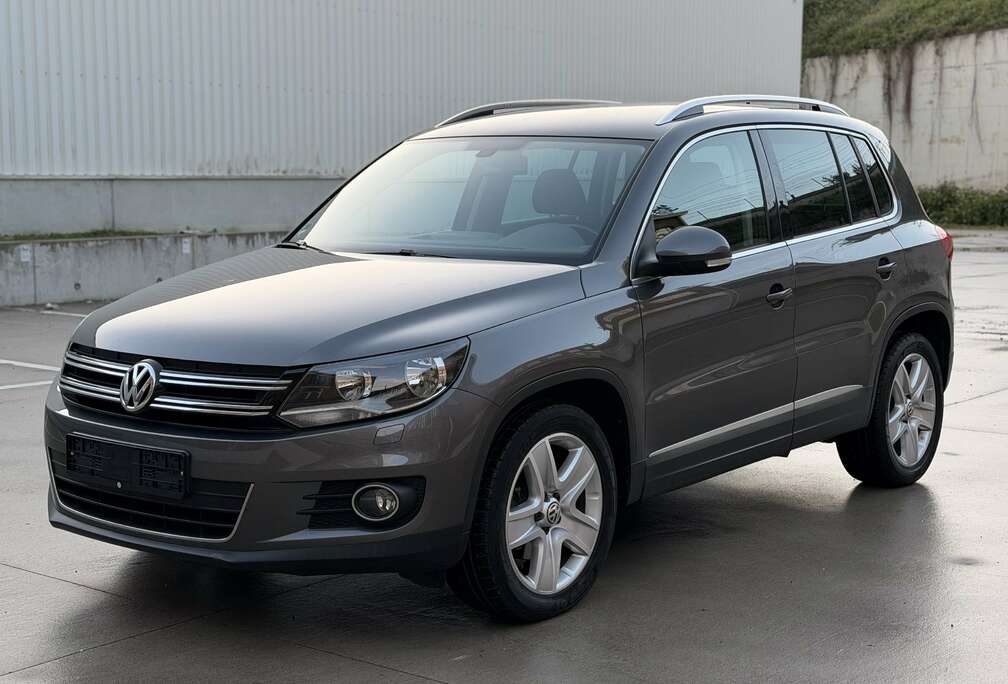 Volkswagen 1.4 TSI  DSG  EERSTE EIGENAAR  GARANTIE