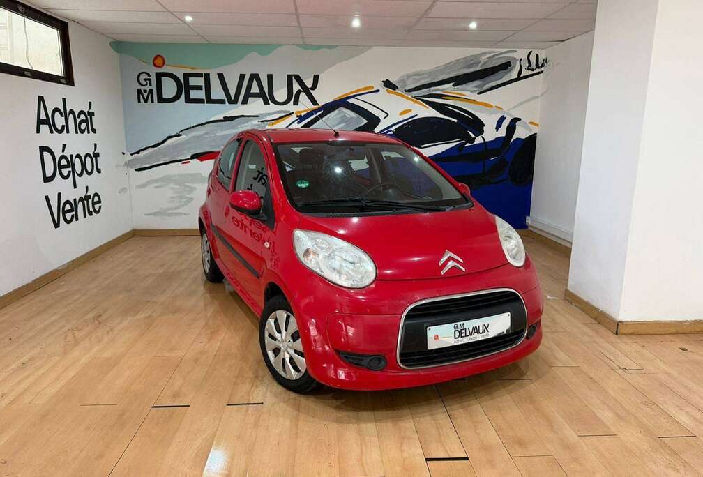 Citroen C1 1.0i Seduction