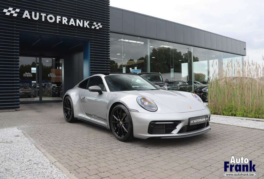 Porsche CARRERA T / MANUEEL / SPORTDESIGN / 18 WEGE / PANO / 360CAM / FULL PPF