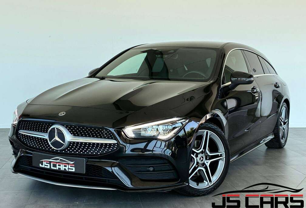 Mercedes-Benz SHOOTING BRAKE PACK AMG-COCKPIT-CARPLAY-CAMERA-ACLANTARA-JANTES18