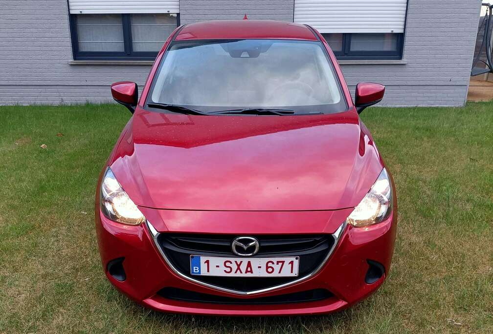 Mazda 2 1.5i Skyactiv-G Skydrive Ginza