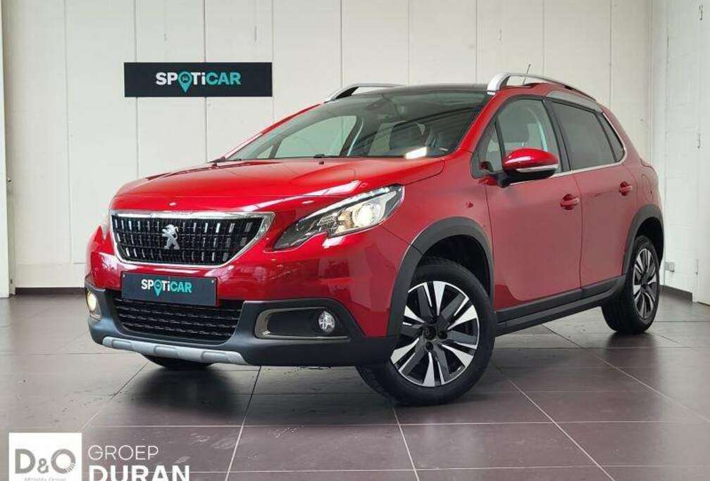 Peugeot Allure 1.2 PureTech Man.6