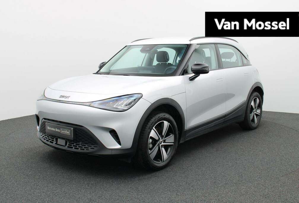 Smart BEV 66kWh Pure+