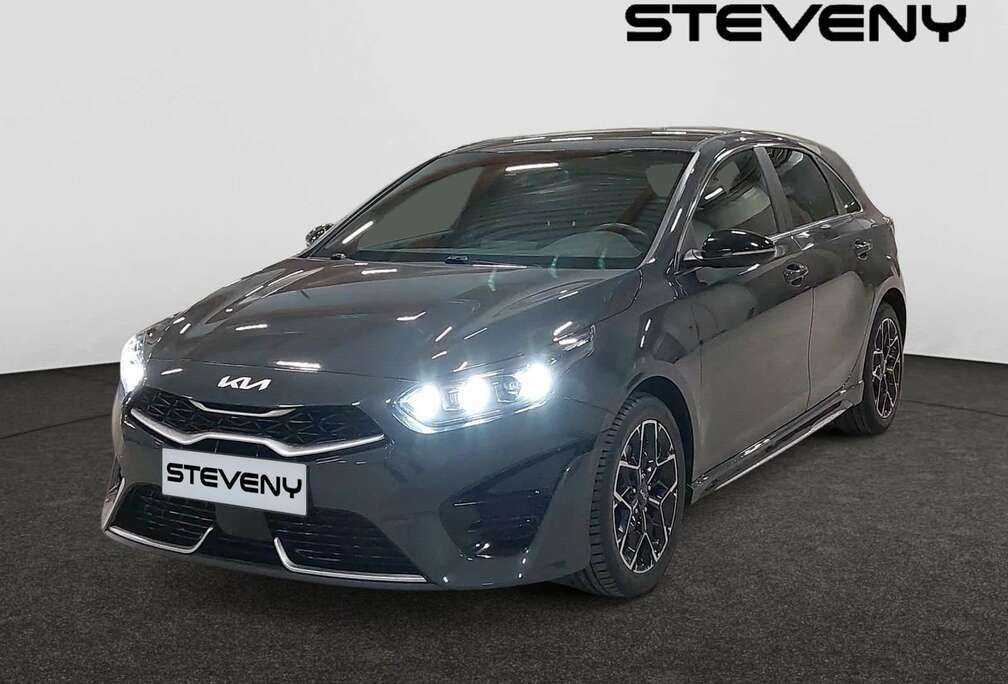 Kia GT-LINE 1.0T-GDi 120CV ISG