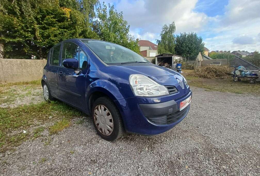 Renault Modus 1.5 dCi