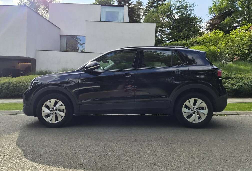 Volkswagen T-Cross 1.0 TSI Life Business OPF DSG Life Busines