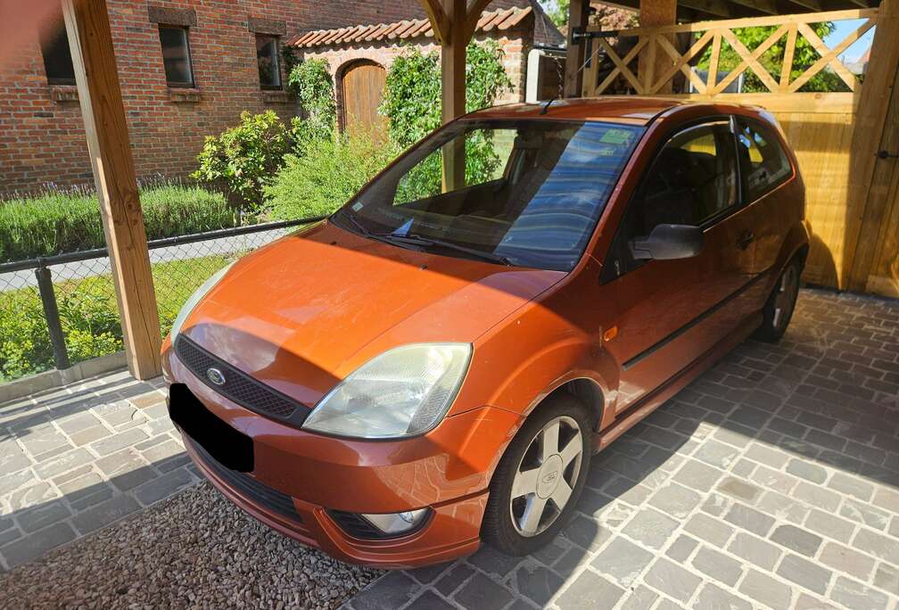 Ford 1.4 Turbo TDCi Tonic