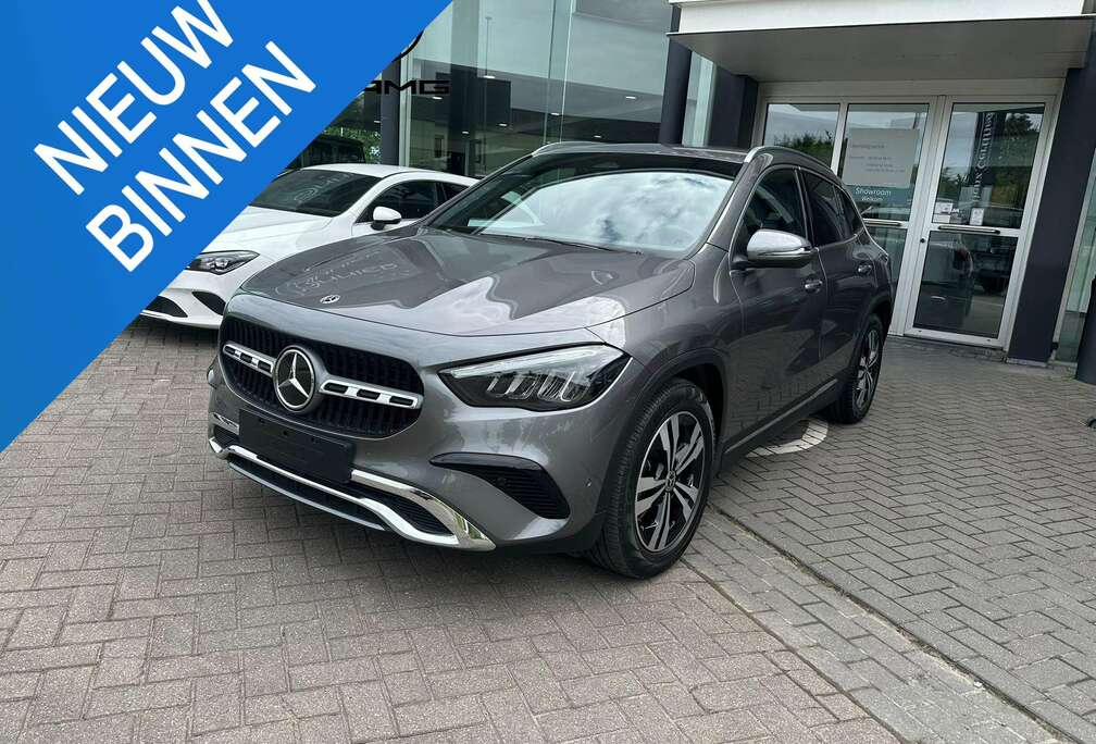 Mercedes-Benz GLA d Business Line