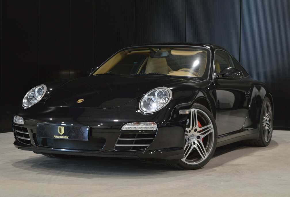 Porsche 997.2 Targa 4S 3.8i PDK Sportchrono - Sportseats