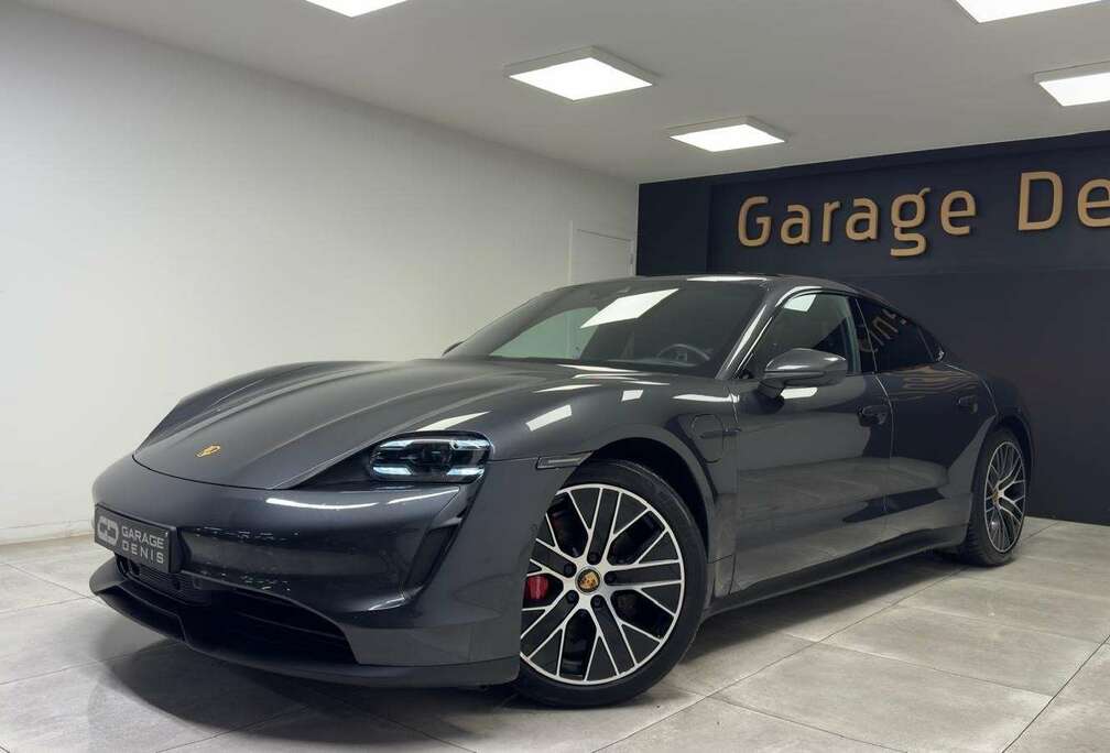 Porsche 4S *GPS+CAMERA*TOIT-PANO*LED*CUIR*GARANTIE*