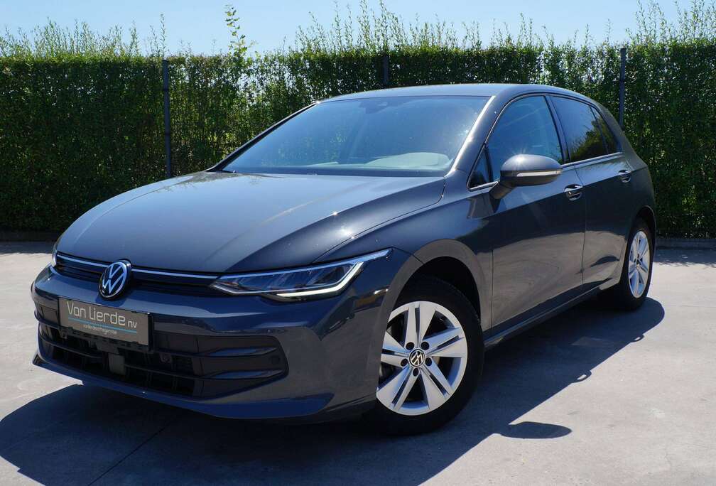 Volkswagen 1.5 TSI 116 pk Life Carplay Pdc Led 12m Garantie