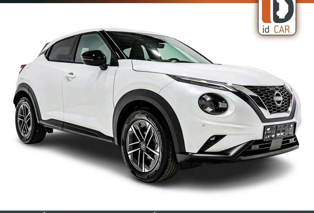 Nissan 1.0 DIG T 114 AUTOMATIQUE SEMI CUIR LED GPS CAMERA