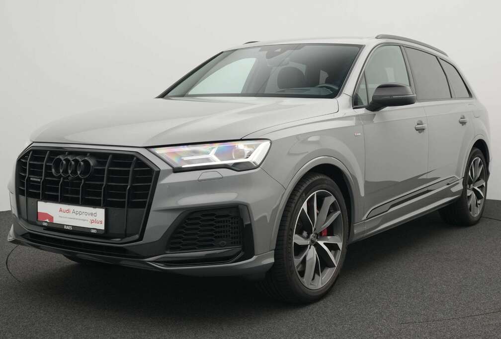 Audi 60 TFSi e Quattro Competition / Carbon Pack / S-line / Sfeerverlichting plus / Tipt. (EU6AP) (340 kW)