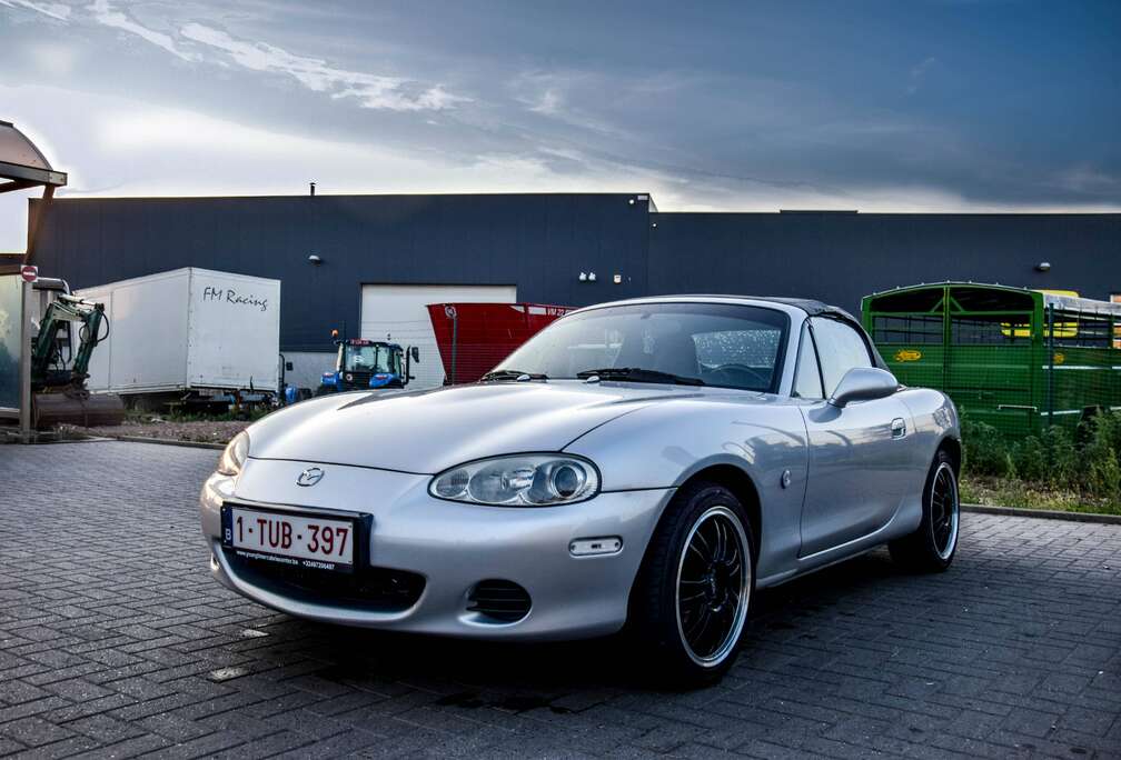 Mazda 1.6i 16V