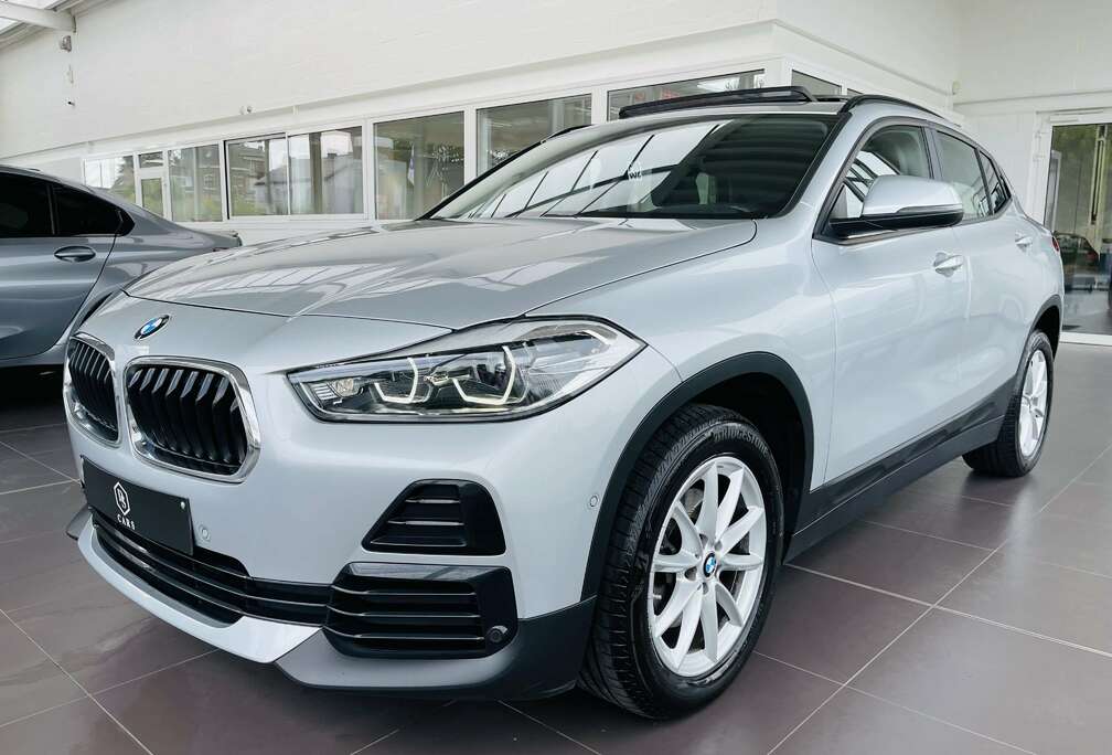 BMW 1.5iA *** GARANTIE + TOIT PANO + LED + GPS + CUIR ***