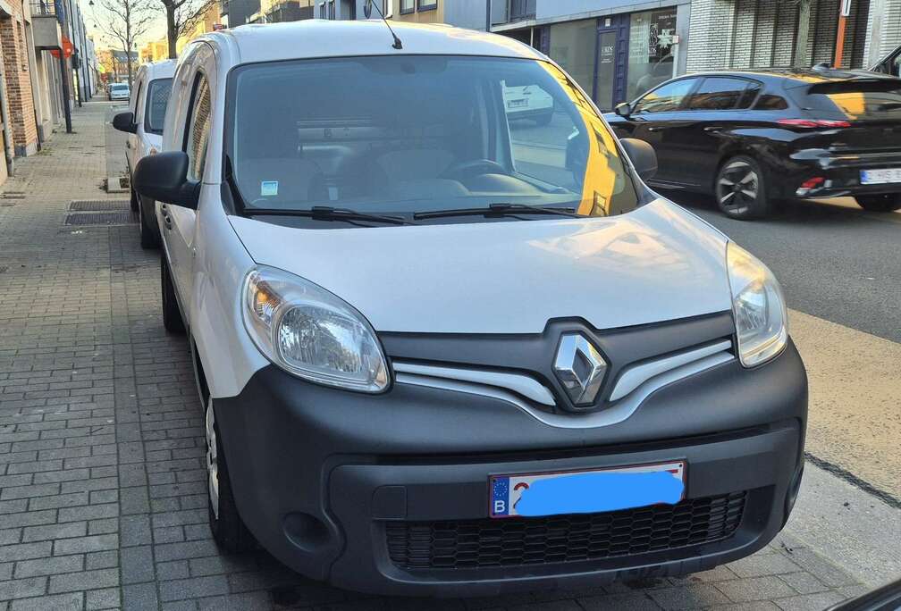 Renault 1.5 dCi Energy Formula Edition (EU6)