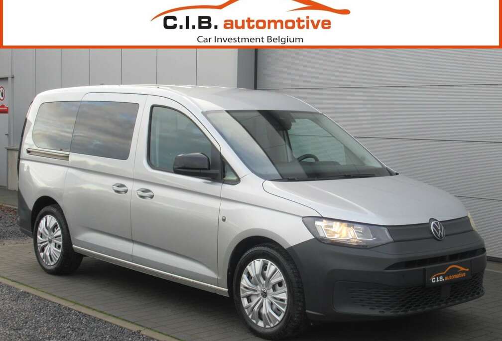 Volkswagen Maxi 2.0 TDi Aut /€13.990 netto / 5pl / Navi /