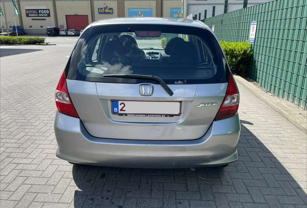Honda 1.4 LS