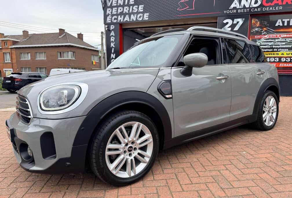 MINI Mini Countryman 1.5 Cooper Full Options Cuir Xénon Toit Panoramique Ouvrant Led