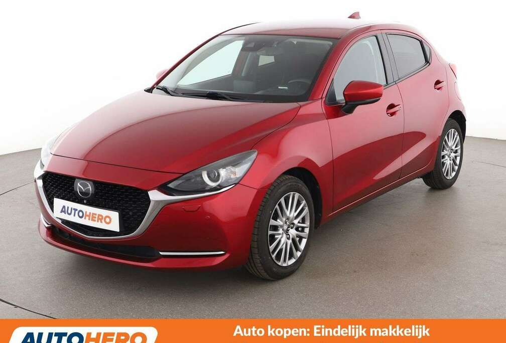 Mazda 1.5 Skyactiv-G Mild-Hybrid Exclusive-Line