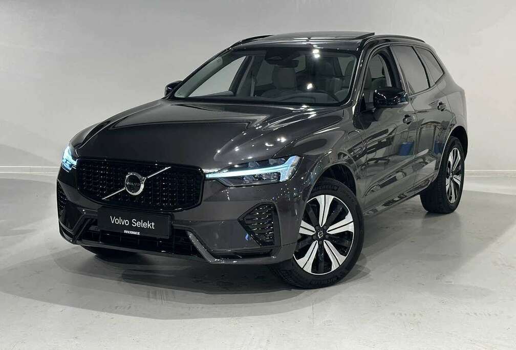 Volvo T6 Recharge Plus Dark