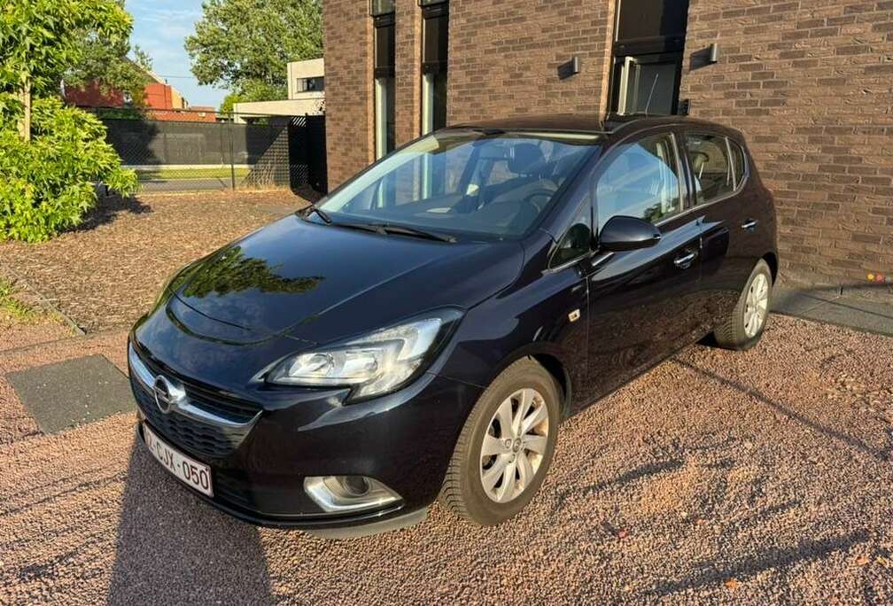 Opel CADRA 12