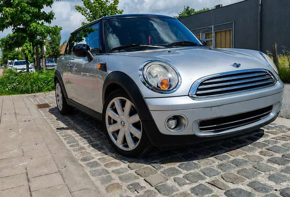 MINI 1.6i