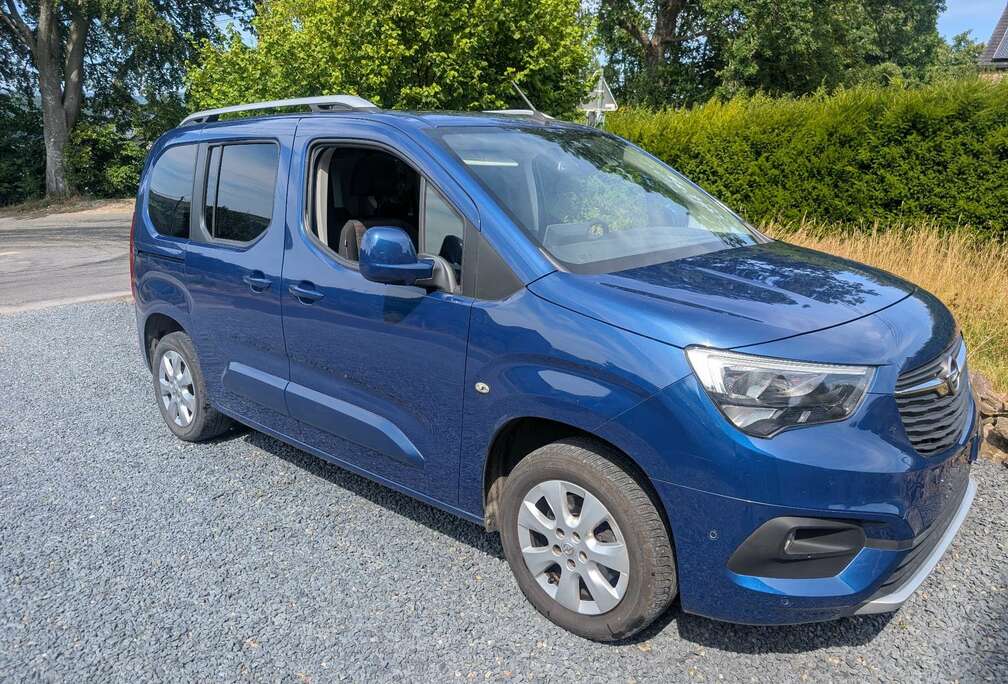 Opel 1.5 TD BlueInj. L1H1 Innovat. S/S