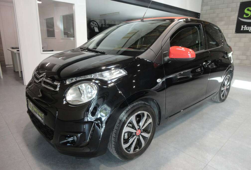 Citroen C1 1.0 VTi Airscape Feel Edition Sailor ETG
