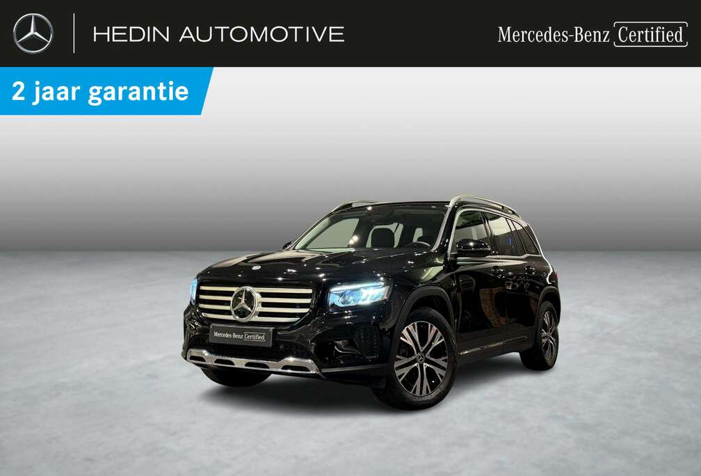 Mercedes-Benz 4MATIC Luxury Line 7 Zitplaatsen | Trekhaak | Dist