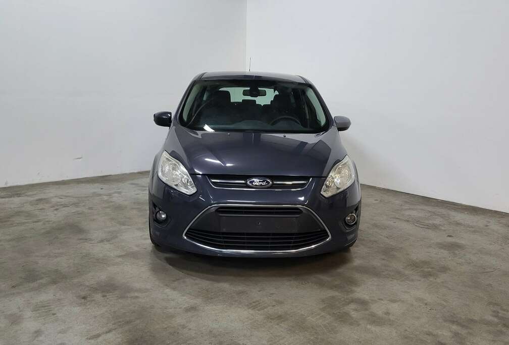 Ford 1.6 TDCi Ambiente Start-Stop * RADAR ARR. *