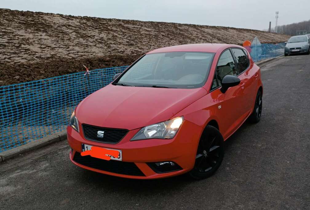 SEAT 1.4 TDI 90 ch Connect