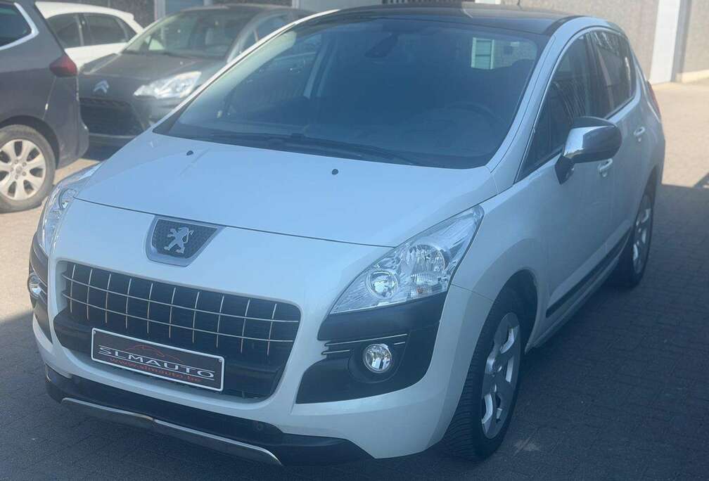 Peugeot 3008 1.6i Access