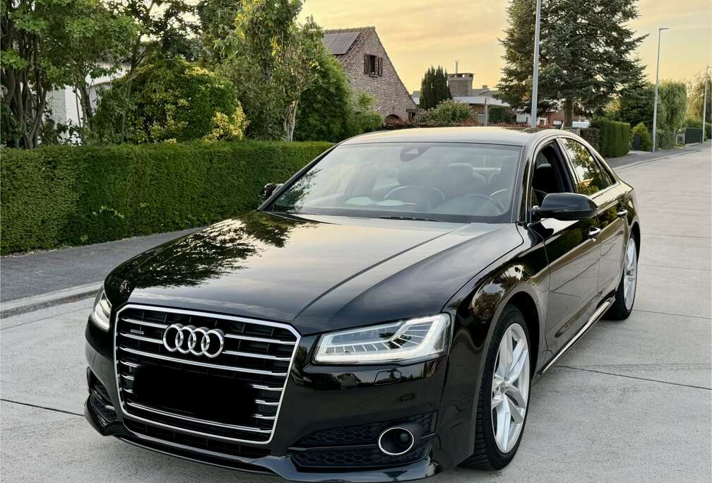 Audi 3.0 TDi V6 Matrix 10/2018 Quattro Tiptronic