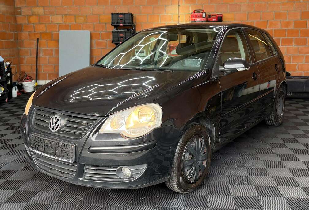 Volkswagen Polo 1.4i 16v United PSP