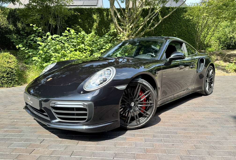 Porsche 991.2 Turbo 3.8 PDK/Porsche Approved/1ste lak/Top spec!