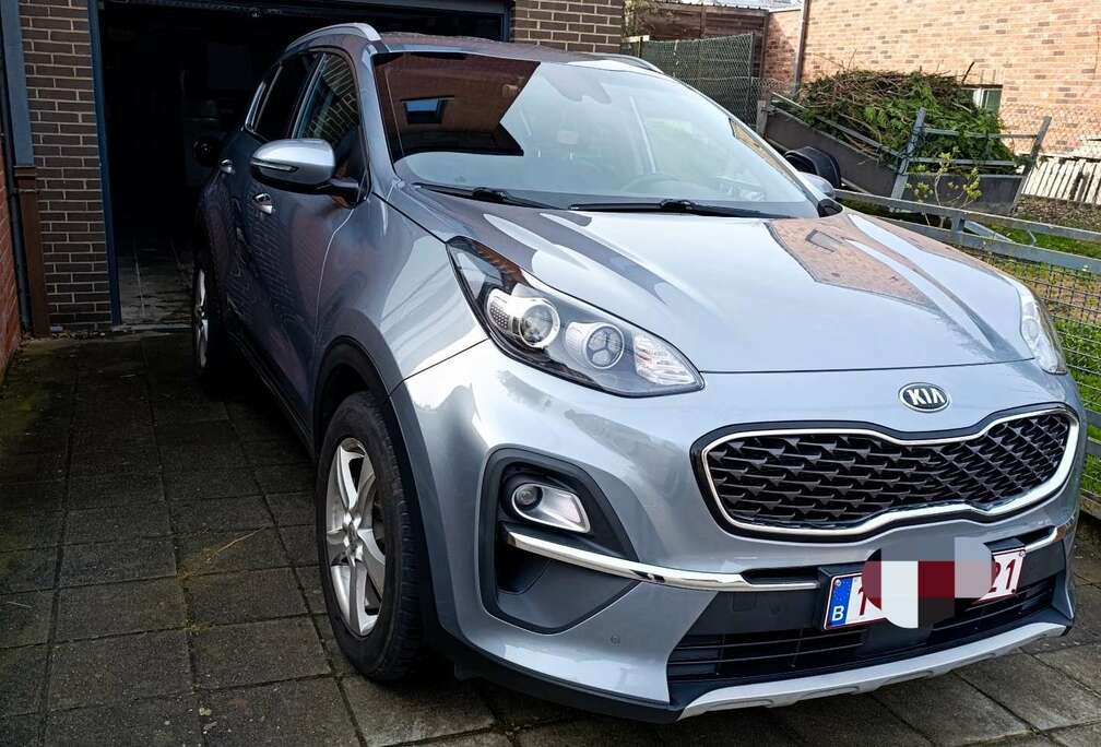 Kia 1.6 T-GDi 177 ISG 4x2 DCT7 GT Line