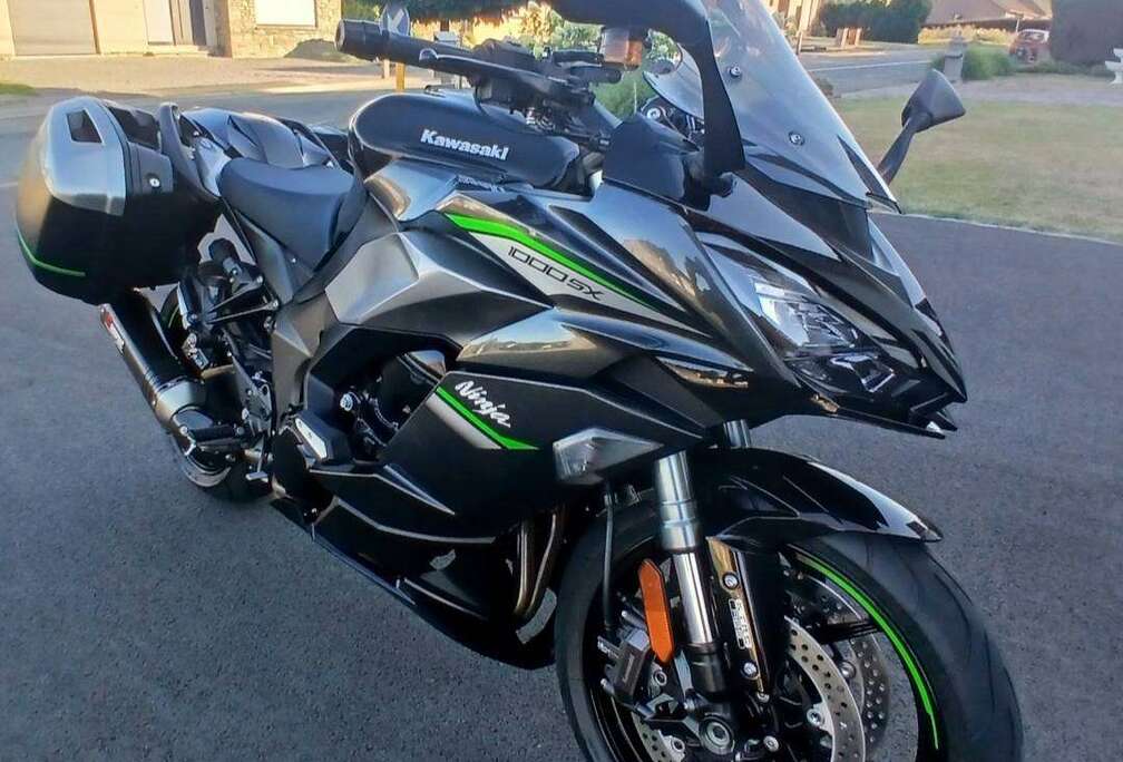 Tourer/Performance