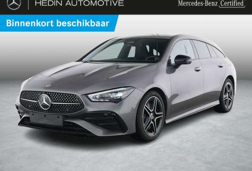 Mercedes-Benz Shooting Brake AMG Line | 360° Camera | Smartphone
